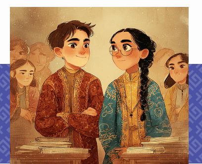 МЕНІҢ АРМАНЫМДАҒЫ ПІКІРСАЙЫС КЛУБЫ: 15 ҚАДАМ 